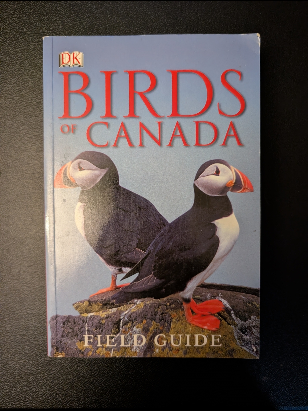 Birds of Canada Field Guide